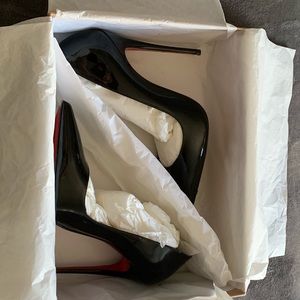 Christian Louboutin “So Kate” heels